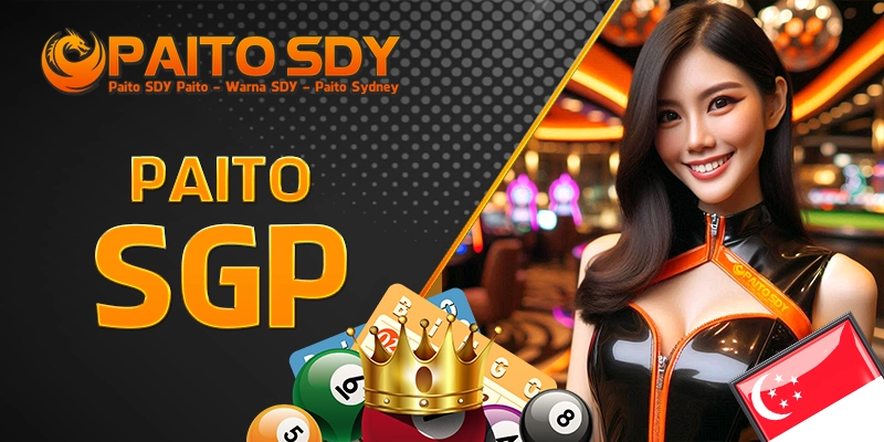 Paito SGP Hari Ini Resmi Singapore Pools